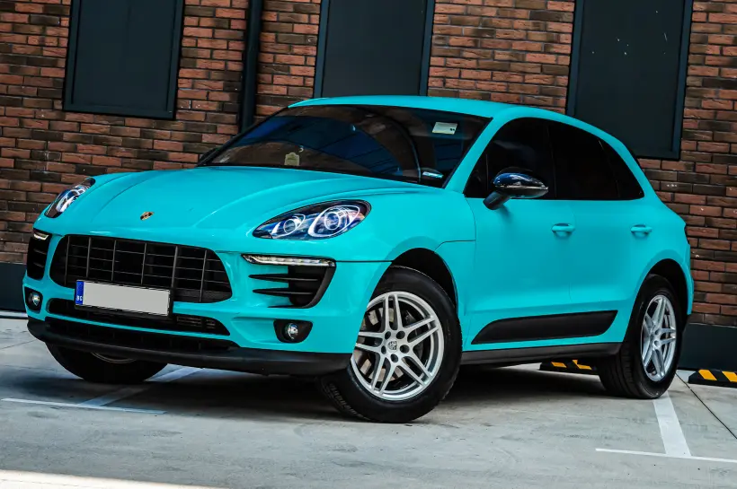 Porsche Macan 2.0 PDK голяма снимка 516 - CrediRent Porsche Macan 2.0 PDK голяма снимка 516