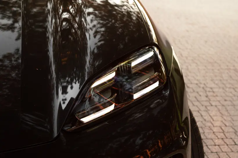 Porsche Macan 4 Electric / PASM / Pano / Matrix LED голяма снимка 1970 - CrediRent Porsche Macan 4 Electric / PASM / Pano / Matrix LED голяма снимка 1970