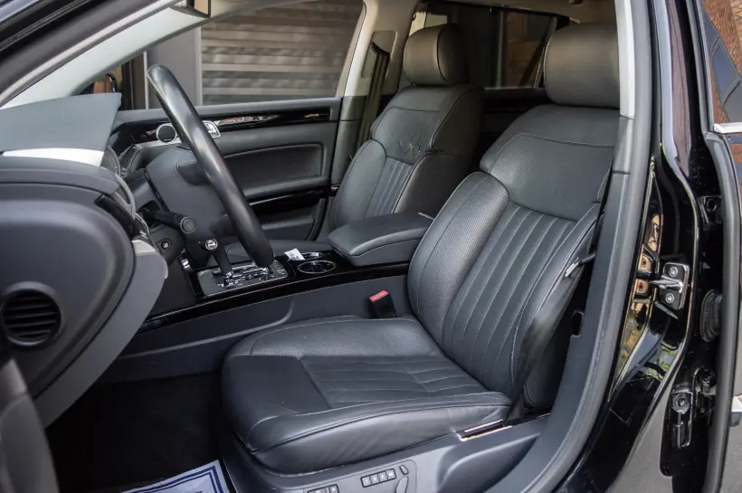 Volkswagen Phaeton 3.0 V6 голяма снимка 2128 - CrediRent Volkswagen Phaeton 3.0 V6 голяма снимка 2128