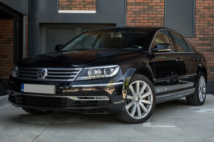 Volkswagen Phaeton 3.0 V6 голяма снимка 2109 - CrediRent Volkswagen Phaeton 3.0 V6 голяма снимка 2109