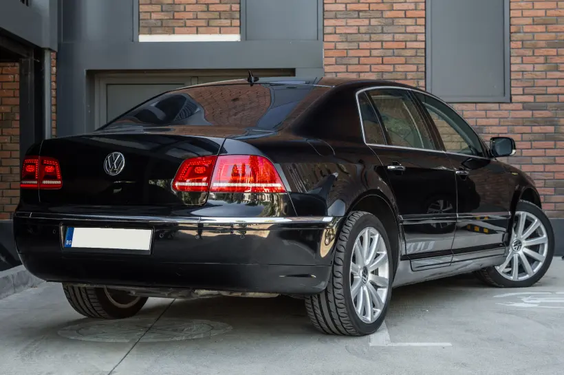 Volkswagen Phaeton 3.0 V6 голяма снимка 2113 - CrediRent Volkswagen Phaeton 3.0 V6 голяма снимка 2113