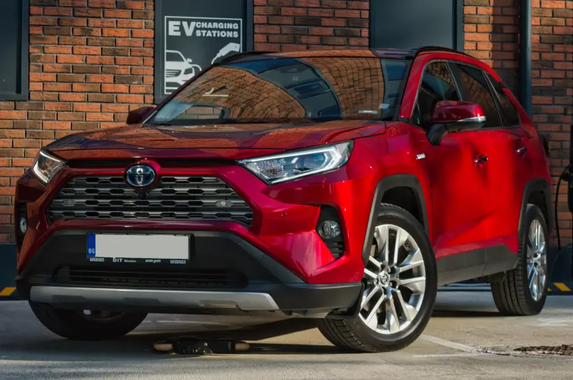 Toyota RAV 4 2.5L Hybrid Luxury AWD-i picture 2065 - CrediRent Toyota RAV 4 2.5L Hybrid Luxury AWD-i picture 2065