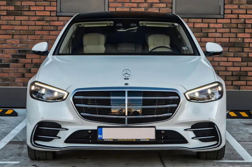 Mercedes-Benz S500 L 4M AMG голяма снимка 461 - CrediRent Mercedes-Benz S500 L 4M AMG голяма снимка 461