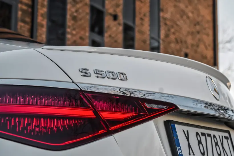 Mercedes-Benz S500 L 4M AMG голяма снимка 470 - CrediRent Mercedes-Benz S500 L 4M AMG голяма снимка 470