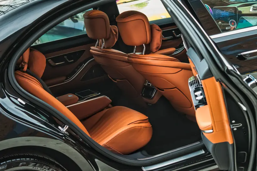 Mercedes-Benz S580 L 4M AMG голяма снимка 504 - CrediRent Mercedes-Benz S580 L 4M AMG голяма снимка 504