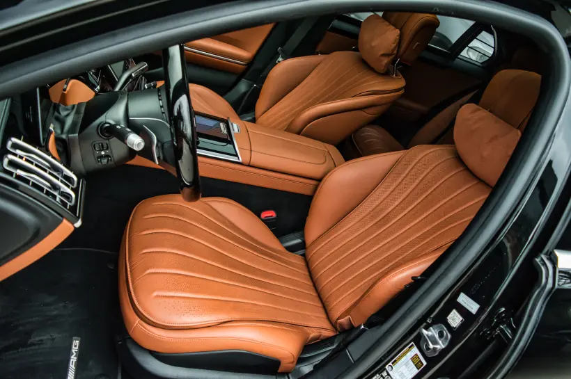 Mercedes-Benz S580 L 4M AMG голяма снимка 507 - CrediRent Mercedes-Benz S580 L 4M AMG голяма снимка 507