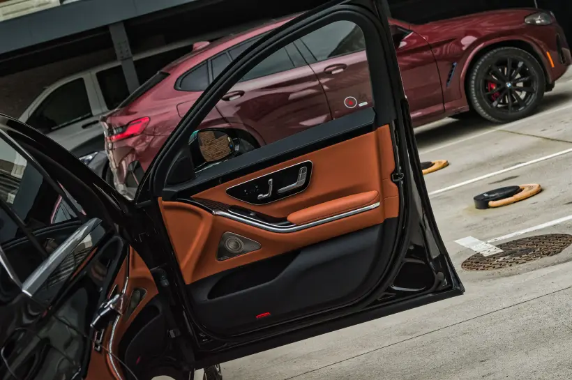 Mercedes-Benz S580 L 4M AMG голяма снимка 508 - CrediRent Mercedes-Benz S580 L 4M AMG голяма снимка 508