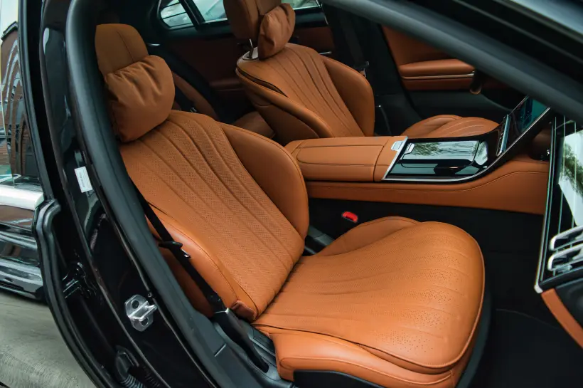 Mercedes-Benz S580 L 4M AMG голяма снимка 509 - CrediRent Mercedes-Benz S580 L 4M AMG голяма снимка 509