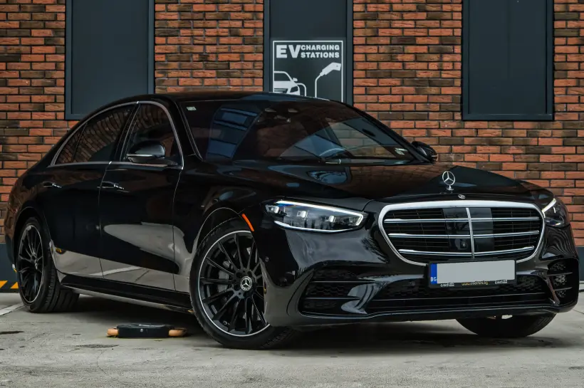 Mercedes-Benz S580 L 4M AMG голяма снимка 493 - CrediRent Mercedes-Benz S580 L 4M AMG голяма снимка 493