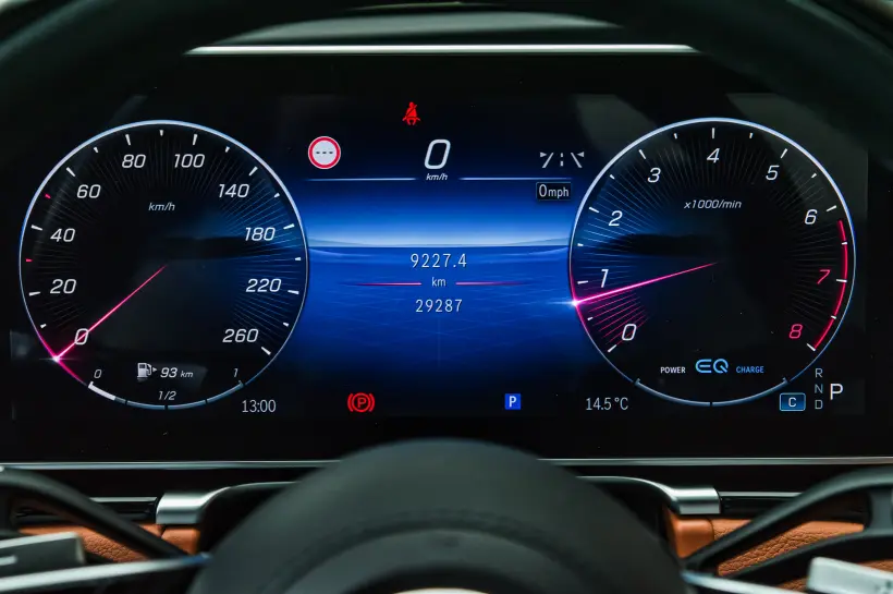 Mercedes-Benz S580 L 4M AMG голяма снимка 511 - CrediRent Mercedes-Benz S580 L 4M AMG голяма снимка 511