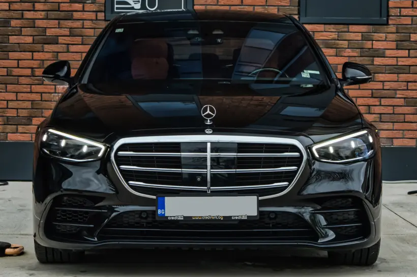 Mercedes-Benz S580 L 4M AMG голяма снимка 494 - CrediRent Mercedes-Benz S580 L 4M AMG голяма снимка 494