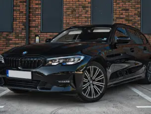 BMW 320 D G21