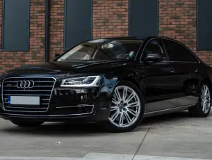 Audi A8 L 4.2 BiTDI