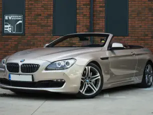 BMW 640 i Convertible