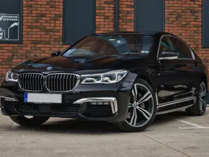 BMW 740 D xDrive M-Pack