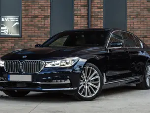 BMW 750 i xDrive