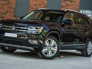 Volkwagen Atlas 3.6 V6 4Matic - CrediRent Volkwagen Atlas 3.6 V6 4Matic
