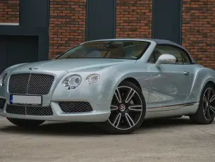 Bentley Continental GTC V8 4.0