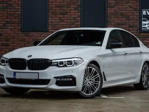 BMW 530 Е Plug-in Hybrid