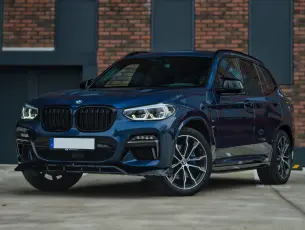 BMW X3 M40 D xDrive