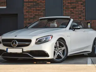 Mercedes-Benz S 63 AMG