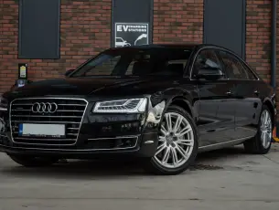 Audi A8 Long 4.0 TFSI Quattro - CrediRent Audi A8 Long 4.0 TFSI Quattro