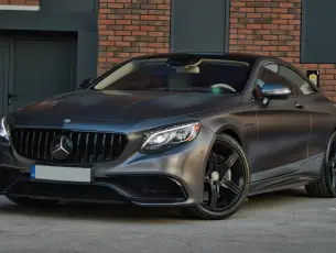 Mercedes S63 AMG 4Matic+ - CrediRent Mercedes S63 AMG 4Matic+