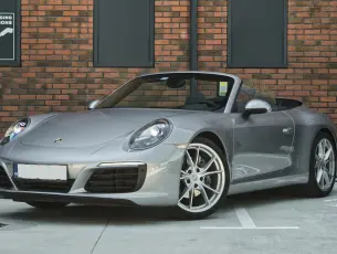 Porsche 911 Carrera 991.2