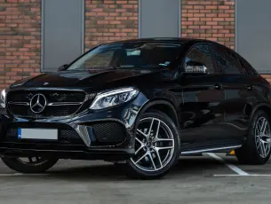 Mercedes-Benz GLE 350D Coupe AMG