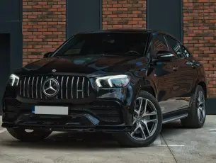 Mercedes-Benz GLE 53 AMG Coupe 4Matic
