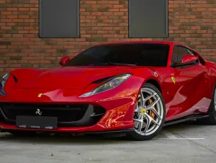 Ferrari 812 Superfast / Novitec / Carbon