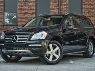 Mercedes GL 550 4Matic - CrediRent Mercedes GL 550 4Matic