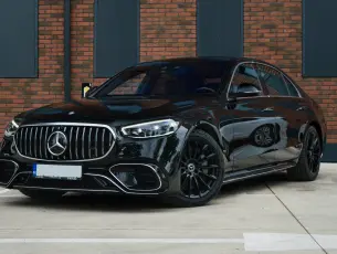 Mercedes-Benz S 500 L 4M AMG 63