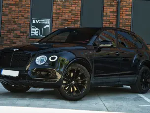Bentley Bentayga W12 6.0 - CrediRent Bentley Bentayga W12 6.0