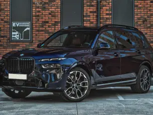 BMW X7 40 D xDrive ГАРАНЦИЯ 2030