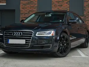 Audi A8L 4.0 TFSI Quattro - CrediRent Audi A8L 4.0 TFSI Quattro