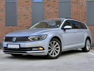 Volkswagen Passat 1.6 TDi - CrediRent Volkswagen Passat 1.6 TDi