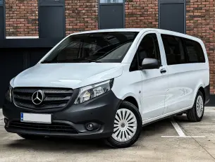 Mercedes Vito Tourer