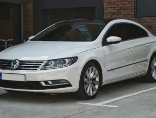 Volkwagen Passat CC - CrediRent Volkwagen Passat CC