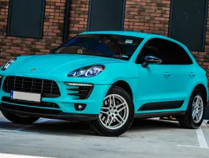 Porsche Macan 2.0 PDK - CrediRent Porsche Macan 2.0 PDK