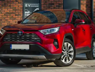 Toyota RAV 4 2.5L Hybrid Luxury AWD-i
