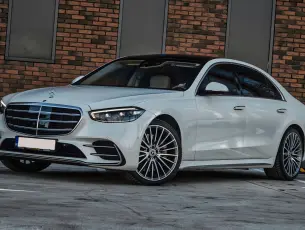 Mercedes-Benz S500 L 4M AMG - CrediRent Mercedes-Benz S500 L 4M AMG