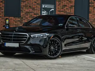 Mercedes-Benz S580 L 4M AMG - CrediRent Mercedes-Benz S580 L 4M AMG