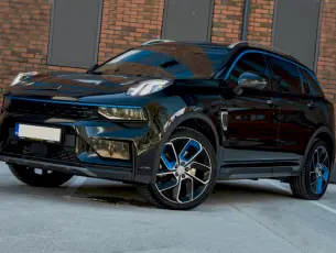 Lynk & Co 01 Plug-in Hybrid
