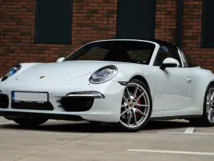 Porsche 911 991 Targa 4S
