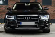 Audi A8 L 4.2 BiTDI малка снимка 2013 - CrediRent Audi A8 L 4.2 BiTDI малка снимка 2013