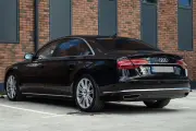 Audi A8 L 4.2 BiTDI малка снимка 2005 - CrediRent Audi A8 L 4.2 BiTDI малка снимка 2005