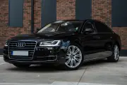 Audi A8 L 4.2 BiTDI малка снимка 1997 - CrediRent Audi A8 L 4.2 BiTDI малка снимка 1997