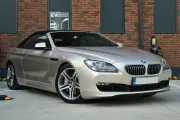 BMW 640 i Convertible küçük resim 1662 - CrediRent BMW 640 i Convertible küçük resim 1662