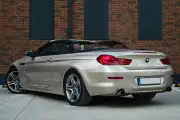 BMW 640 i Convertible küçük resim 1666 - CrediRent BMW 640 i Convertible küçük resim 1666